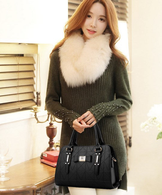 Bolso Tote de Hombro Elegante para Mujer, Versátil Cruzado