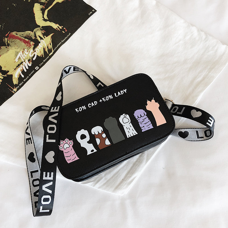 Bolso Bandolera de Moda para Mujer (2020)