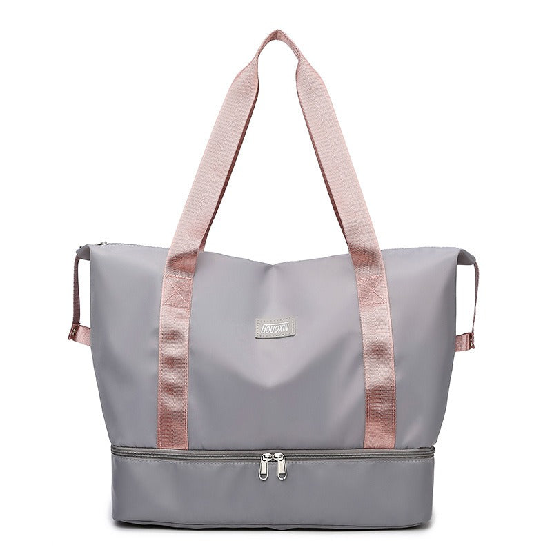 Bolsa Tote para Viajes Cortos Ligera