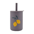 Vaso Infantil de Silicona Antigoteo para Bebés
