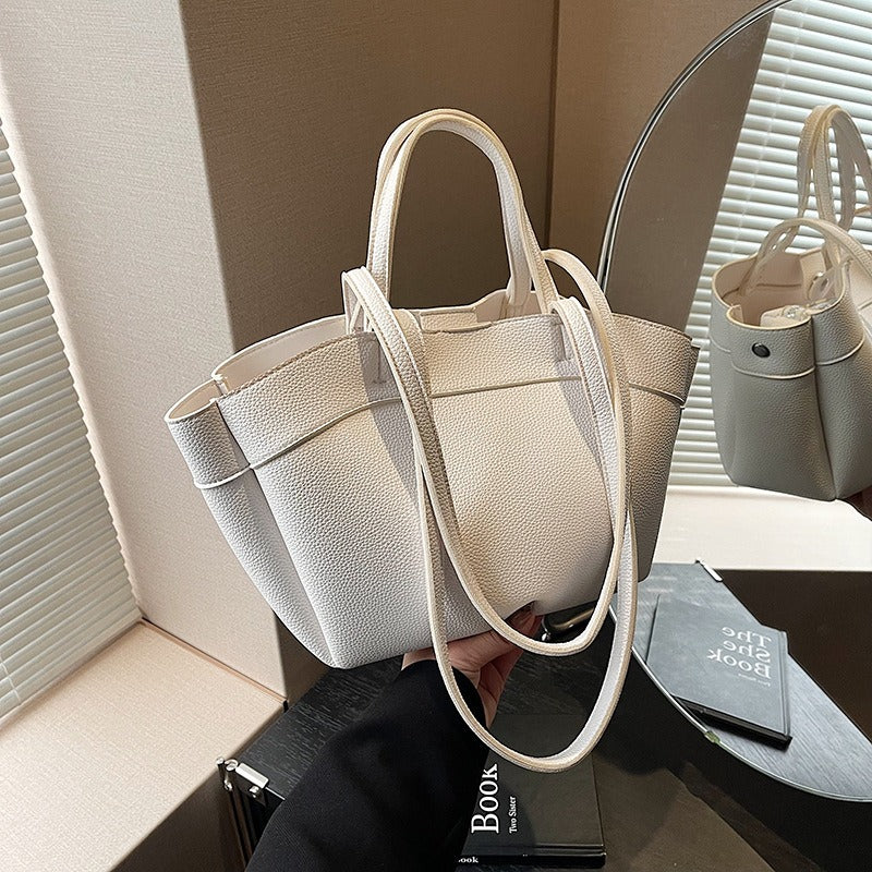 Bolso Tote de Gran Capacidad para Hombro