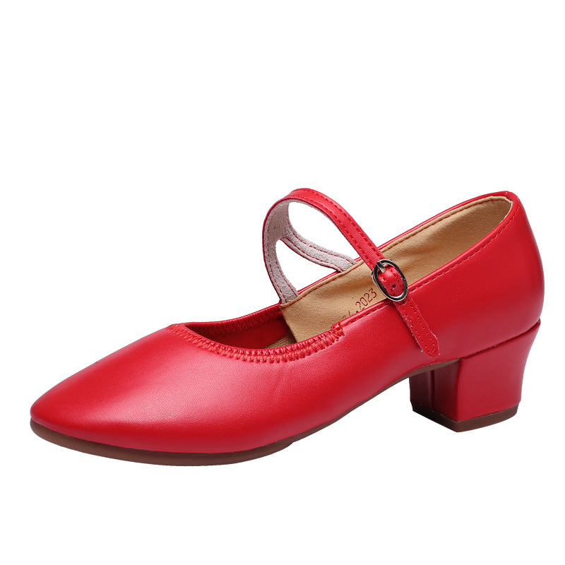 Zapatos de Baile 2023 para Mujeres para Danza Moderna y Cuadrada