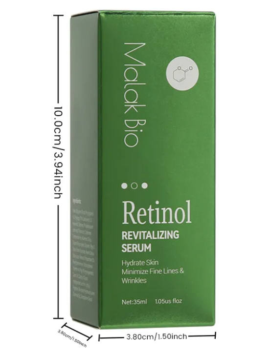 Tónico de Retinol
