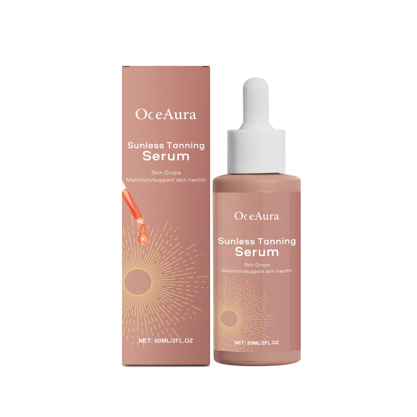 Sérum Autobronceador