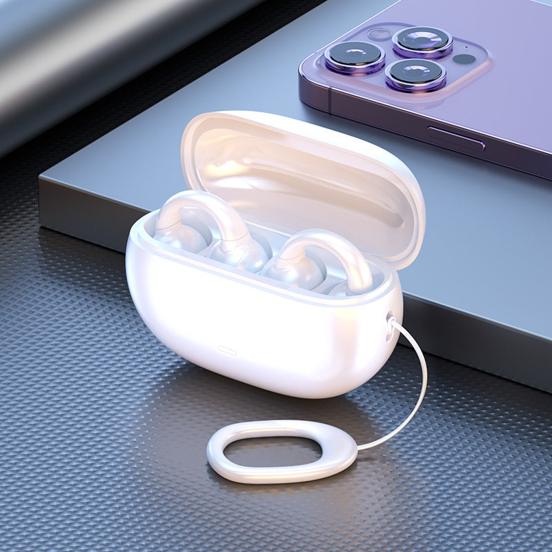 Auriculares Bluetooth M55 de Conducción Ósea para Deportes