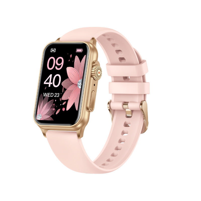 Smartwatch H23 con pantalla de 1.57 pulgadas y monitor de ritmo cardíaco