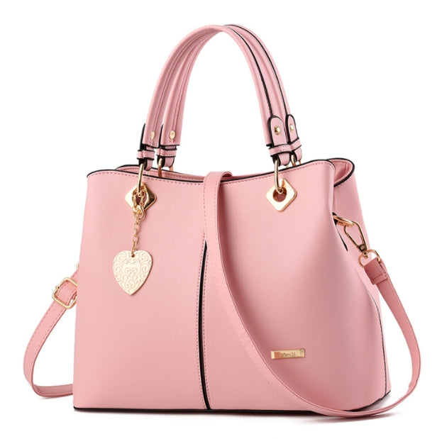 Bolso Tote de Hombro Cruzado para Mujer a la Moda