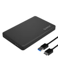 Carcasa SSD SATA de 2.5 pulgadas ORICO 2577U3 USB 3.0