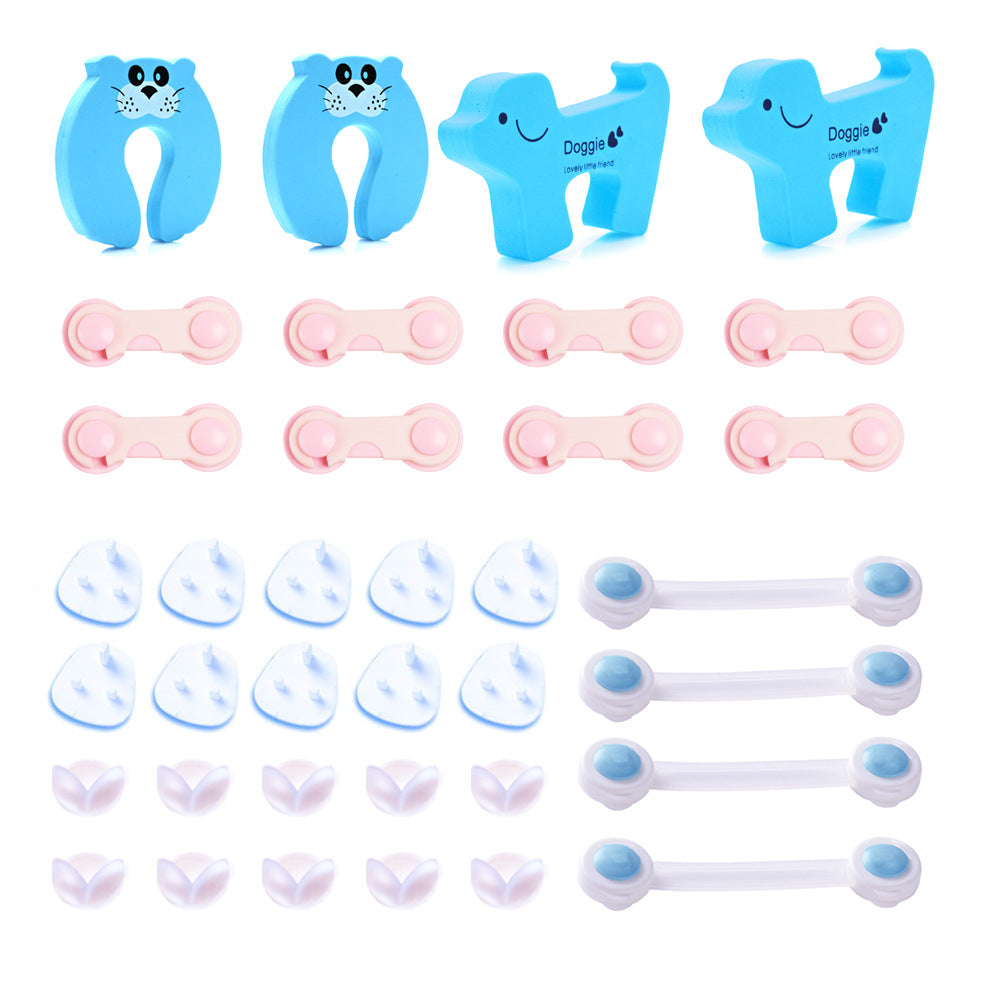 Set de artículos para bebé