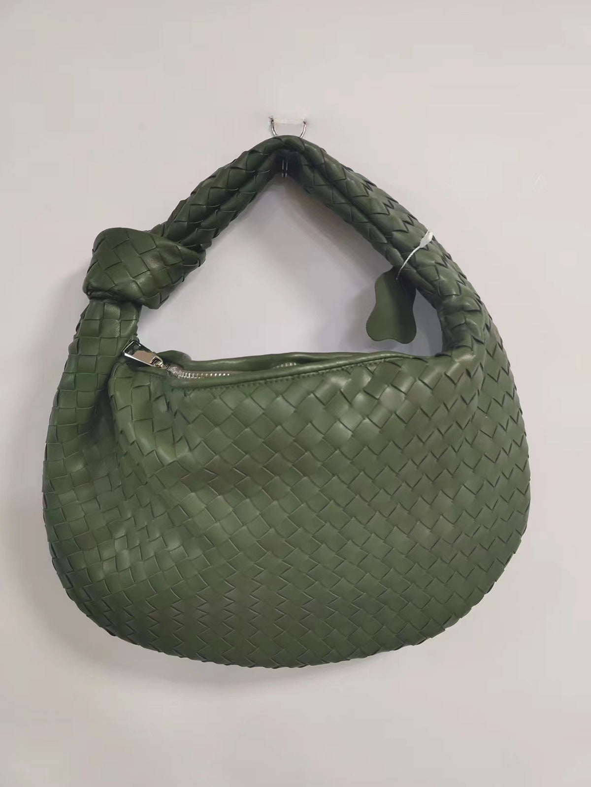 Bolso Tejido de Moda 2023 - Tote de Gran Capacidad
