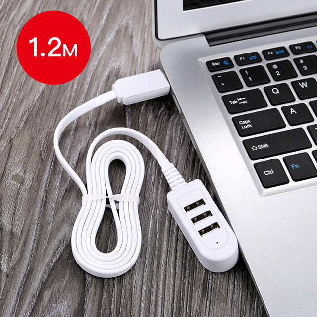 Hub de Expansión Multifuncional USB 3.0 y Dock
