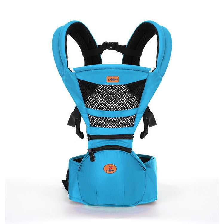 Asiento de Cintura Multifuncional para Bebés con Algodón Transpirable