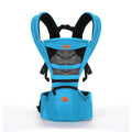 Asiento de Cintura Multifuncional para Bebés con Algodón Transpirable