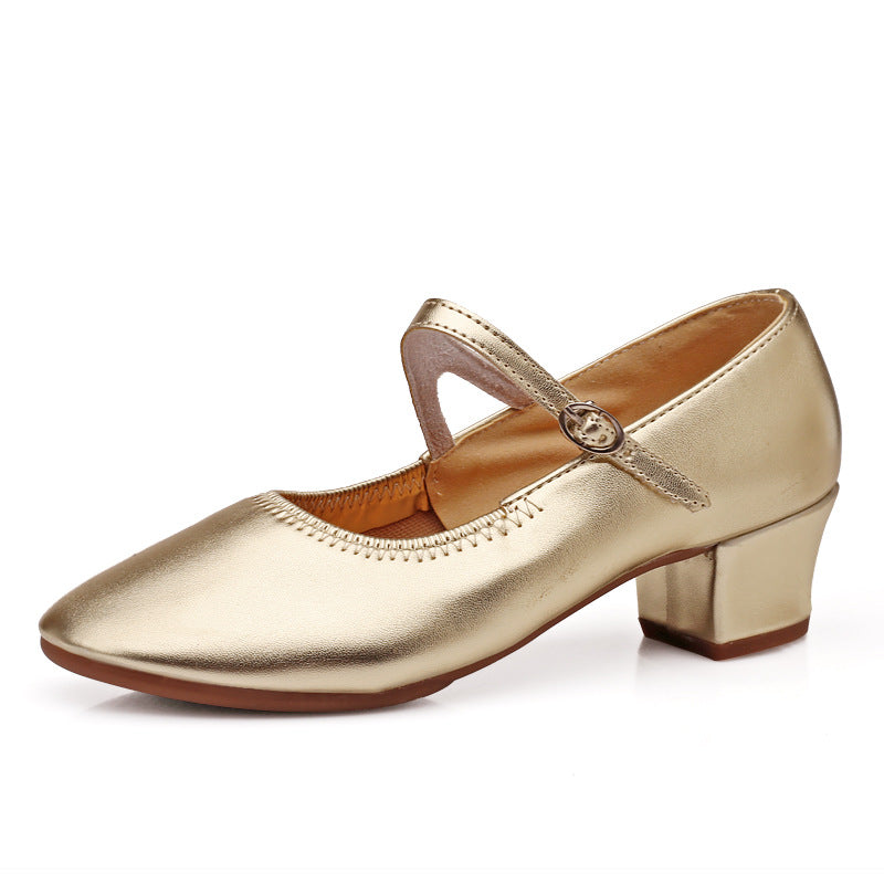 Zapatos de Baile 2023 para Mujeres para Danza Moderna y Cuadrada