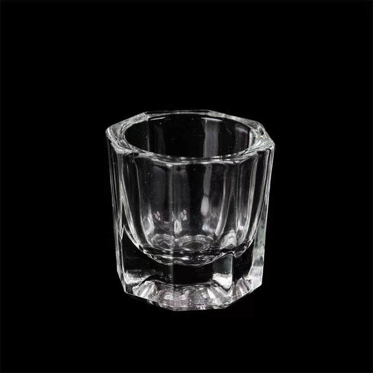 Vaso para limpiar pinceles - Uñas