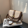 Bolso Bandolera Versátil de un Hombro para Mujer