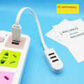Hub de Expansión Multifuncional USB 3.0 y Dock