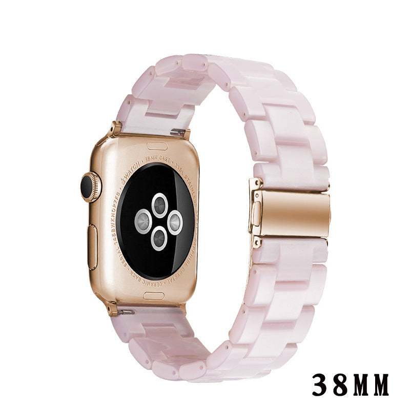 Correa de Resina para Apple Watch de la Serie 1-4 (Venta al por mayor)
