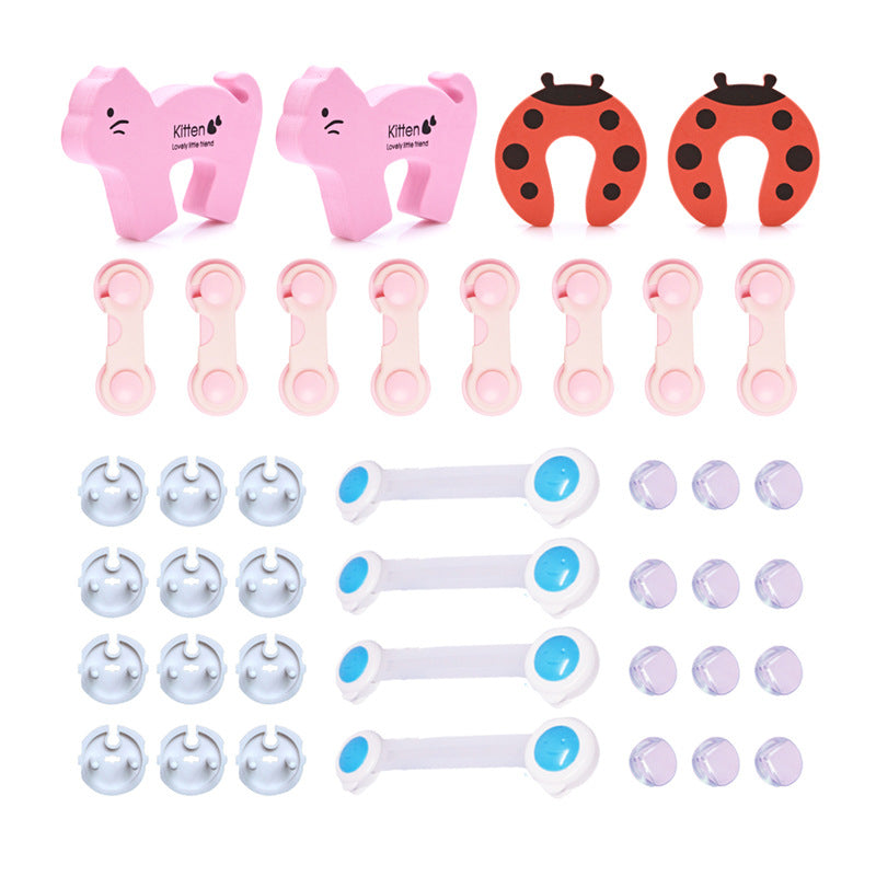 Set de artículos para bebé