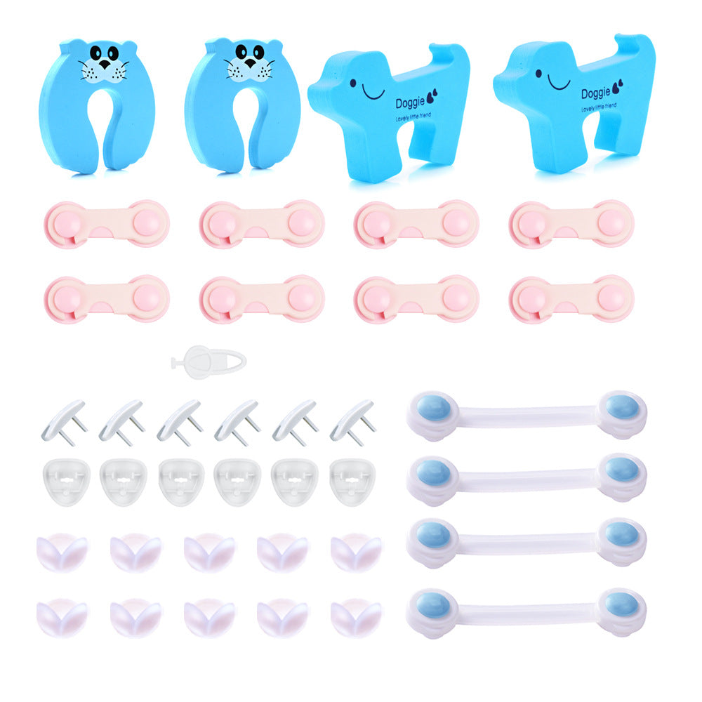 Set de artículos para bebé