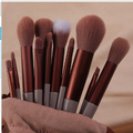 Set de brochas de maquillaje