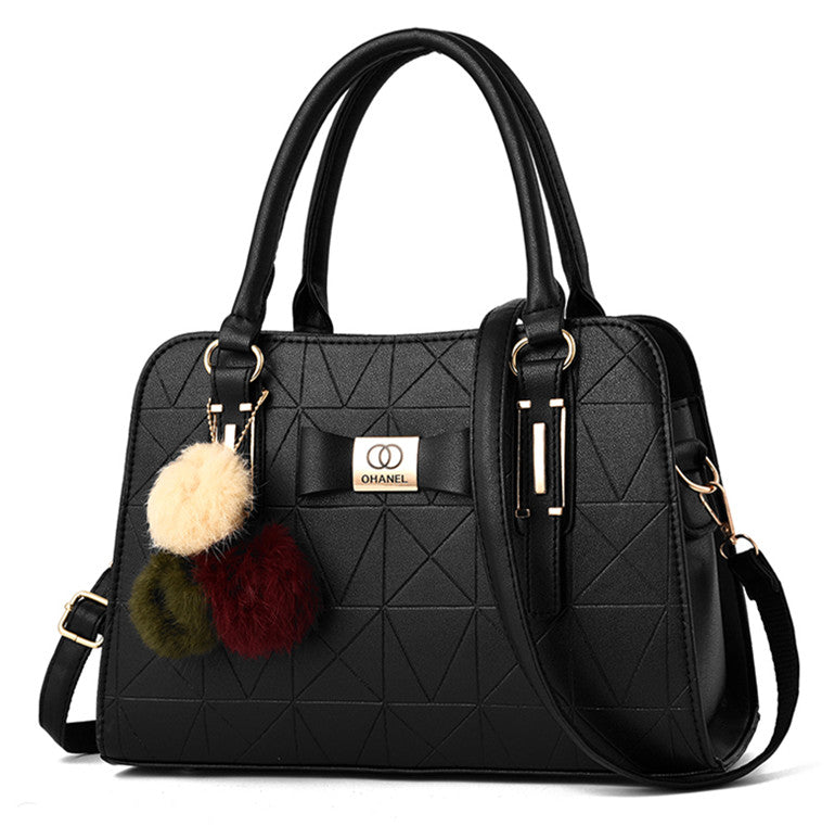 Bolso Tote a la Moda, Bolso de Hombro y Bandolera para Mamá