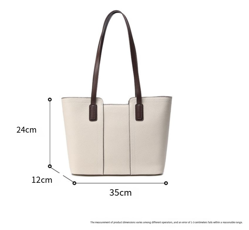 Bolso Tote de Gran Capacidad para Mujeres Urbanas