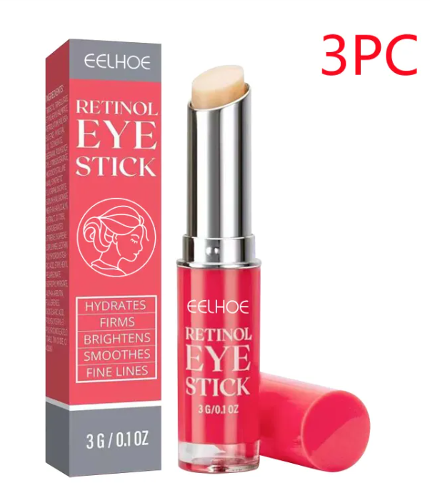 Crema Revitalizante para Ojos con Retinol