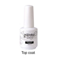 Esmalte de Uñas y Gel para Uso en Manicura