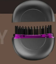 FlexStyle USB Plancha y Rizador de Cabello Cerámico (Uno)