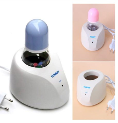 Máquina Calentadora de Leche
