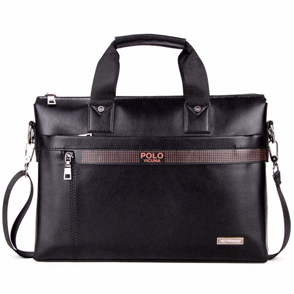 Bolso de Hombro y Tote para Hombres de Negocios POLO