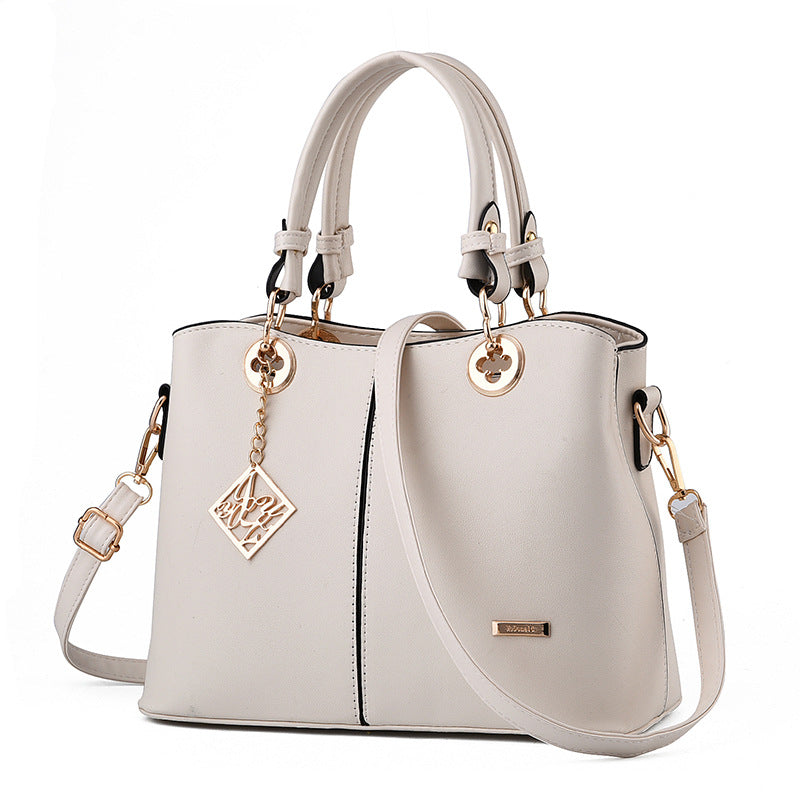 Bolso Tote de Hombro Cruzado para Mujer a la Moda