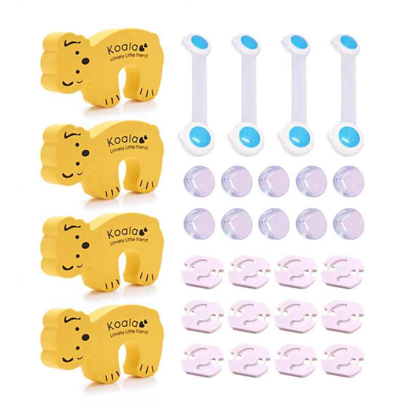 Set de artículos para bebé