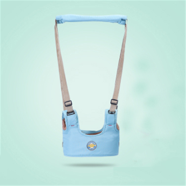 Arnés de Caminata para Bebés con Cuerda de Fácil Tracción
