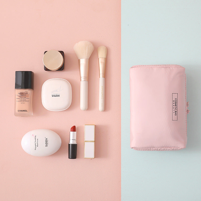 Bolso de Maquillaje Portátil Mini - Diseño Lindo y Versátil