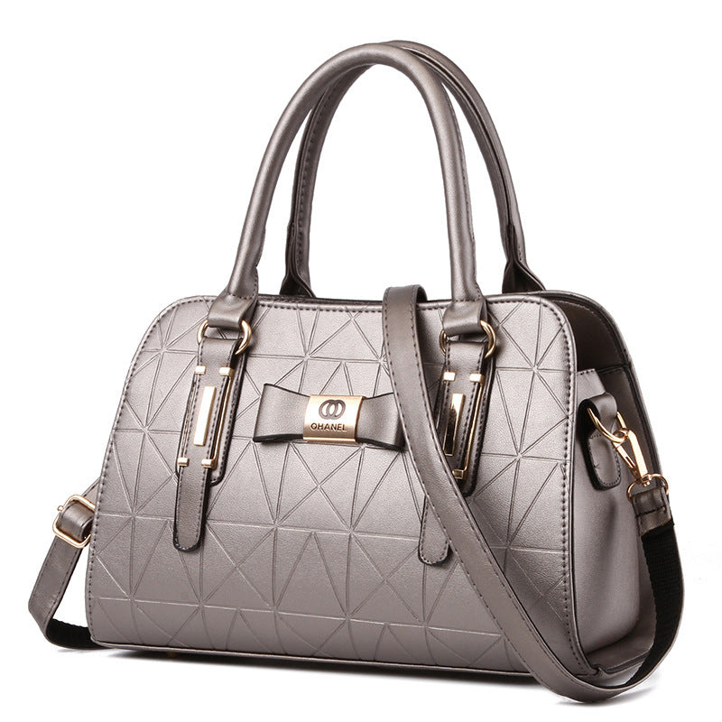 Bolso Tote de Hombro Elegante para Mujer, Versátil Cruzado