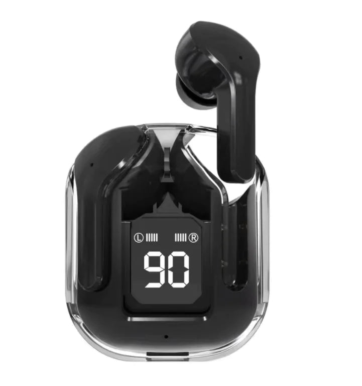 Auriculares Inalámbricos Bluetooth Sonido Colorido con Cancelación de Ruido (Un Par)
