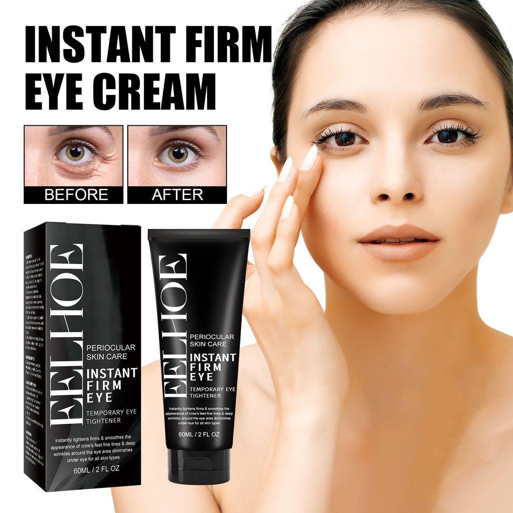 Crema Reafirmante de Ojos EELHOE para Arrugas e Hidratación