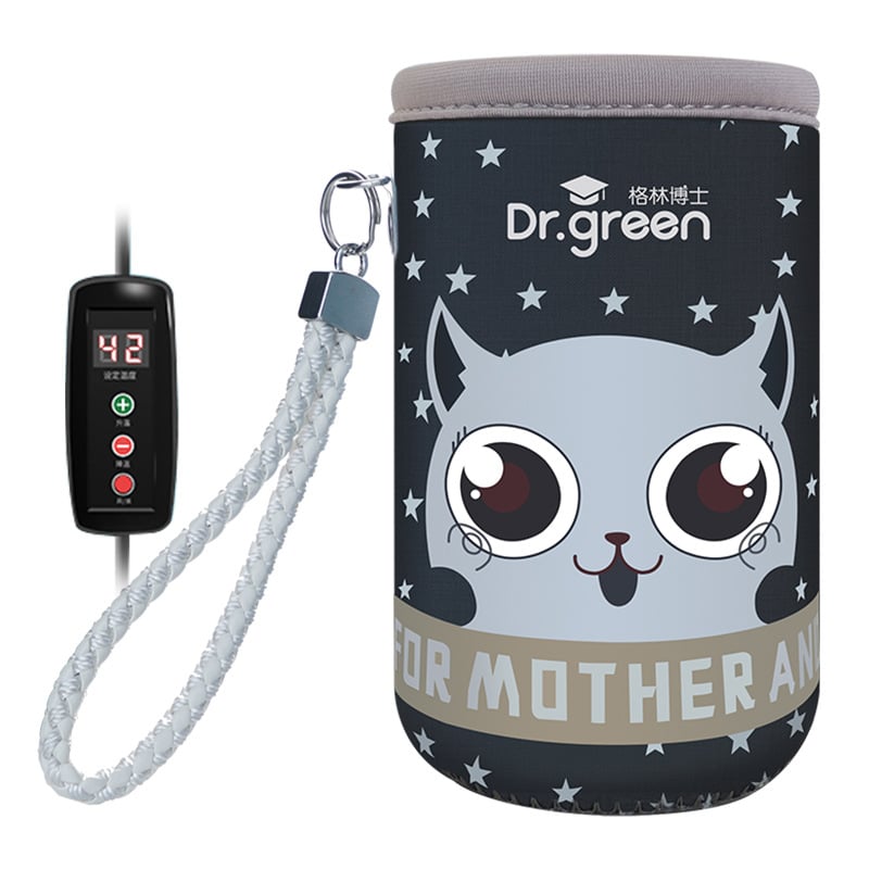 Calentador Portátil USB para Biberones