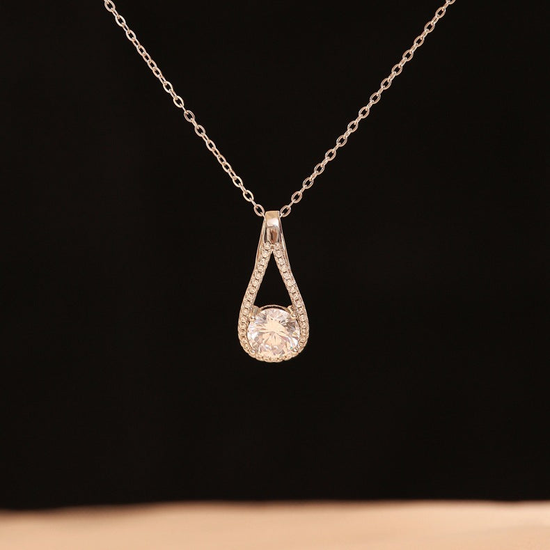 Collar de Plata Esterlina S925 para Mujer