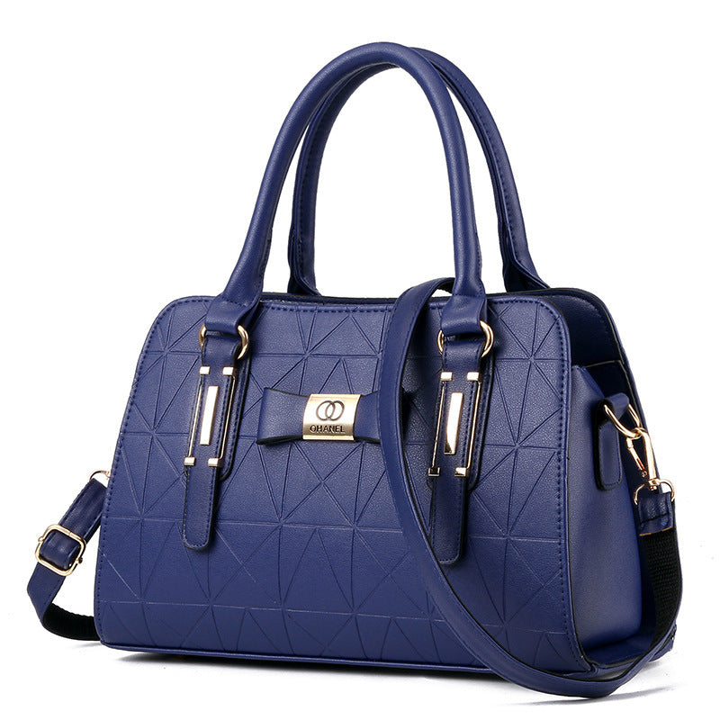 Bolso Tote de Hombro Elegante para Mujer, Versátil Cruzado