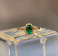 Anillo de Esmeralda