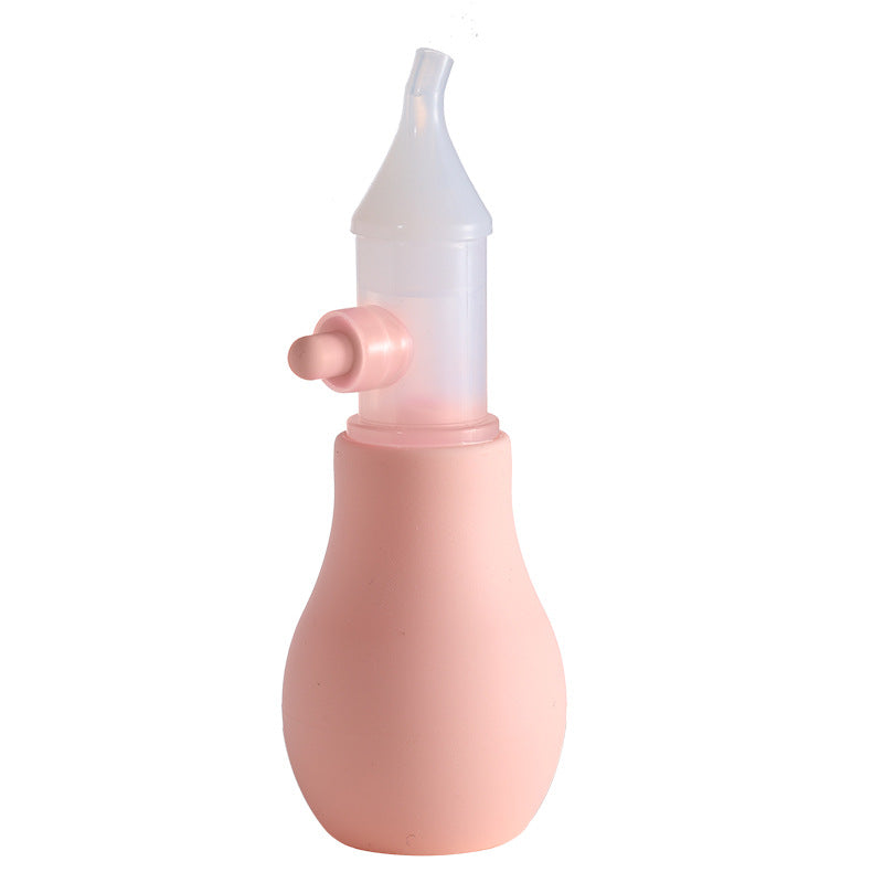 Aspirador Nasal Antirreflujo para Bebés