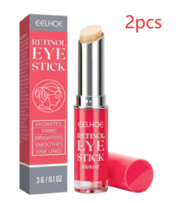 Crema Revitalizante para Ojos con Retinol