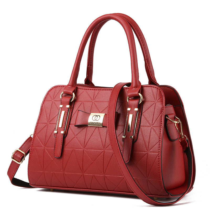 Bolso Tote de Hombro Elegante para Mujer, Versátil Cruzado