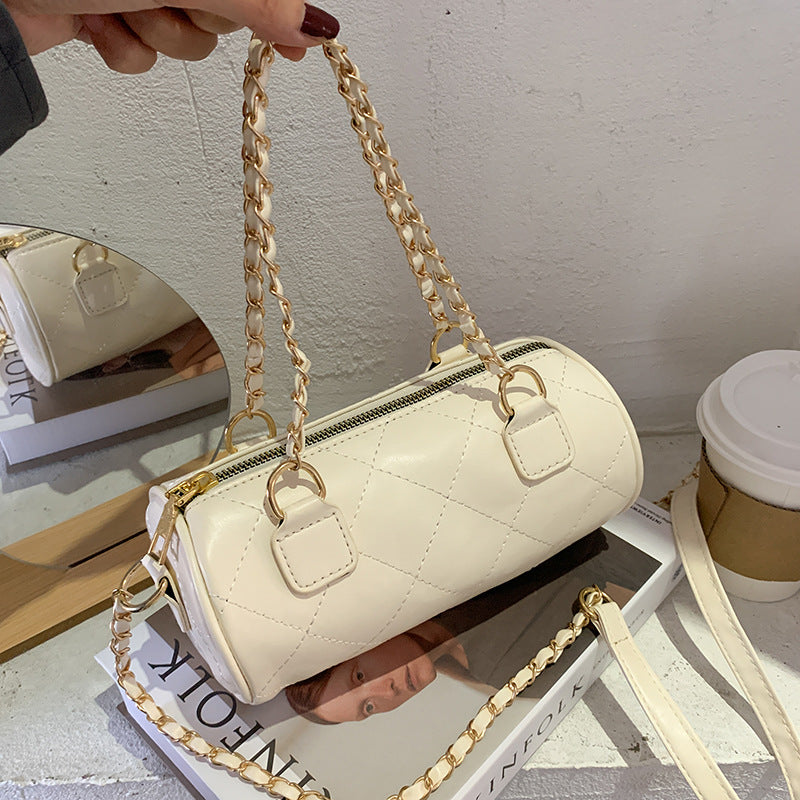 Bolso de Mujer de un Solo Hombro Moda Otoño