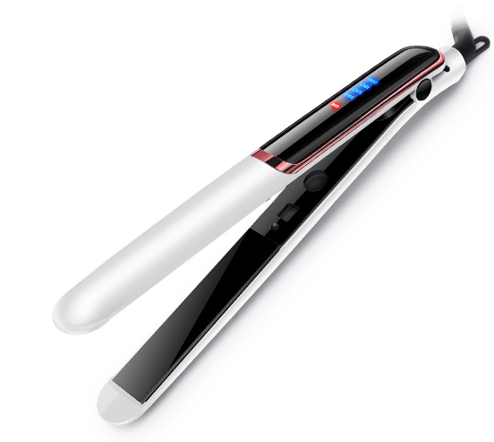 Herramienta Dual de Peinado: Rizador y Plancha