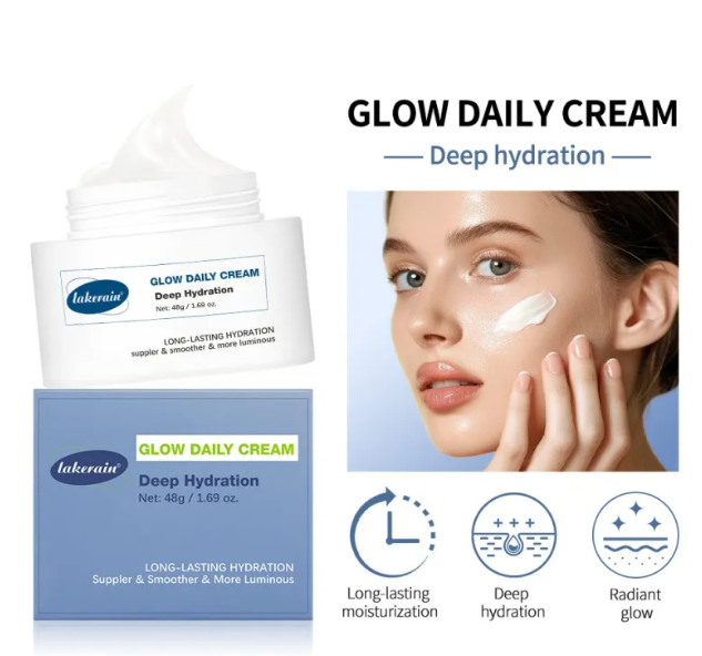 Crema Hidratante Facial