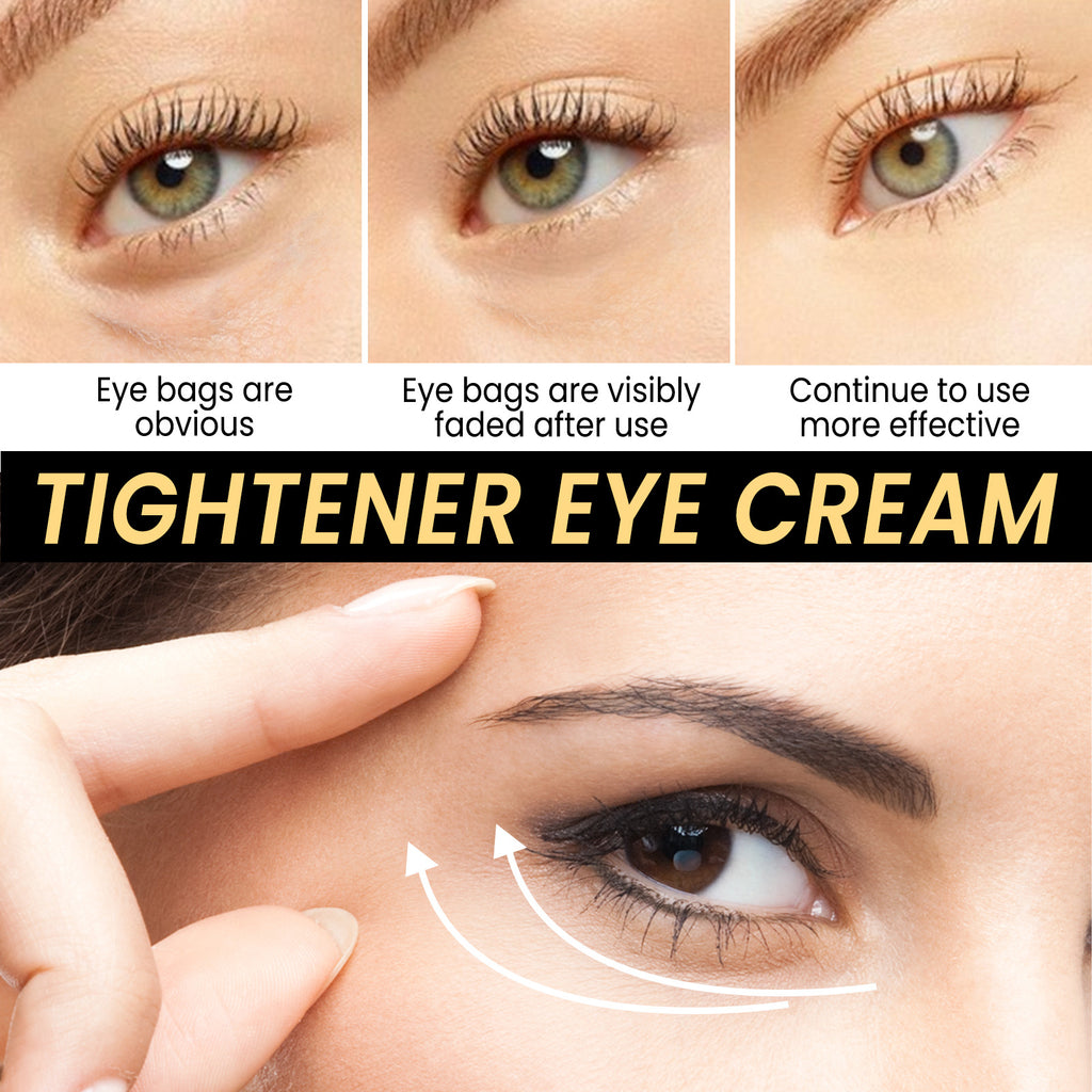 EELHOE Instant Firming Eye Cream for Dark Circles
